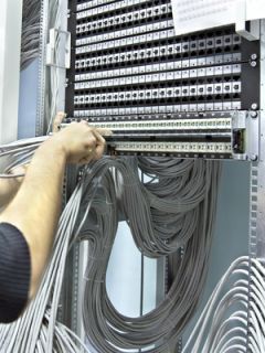 Hollywood cabling contractor