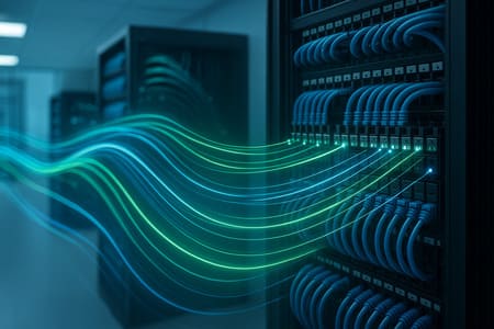 How to optimize your network with integrated cabling solutions