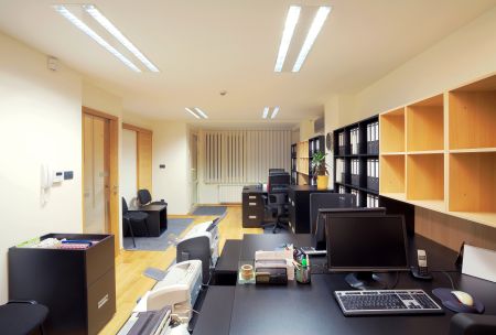 Office Wireless Network Design