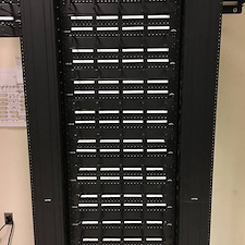Cablenet solutions cabling
