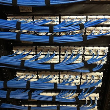 Cablenet solutions cabling