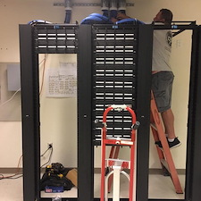 Cablenet solutions cabling