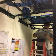 Cablenet solutions cabling