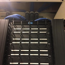 Cablenet solutions cabling