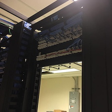 Cablenet solutions cabling