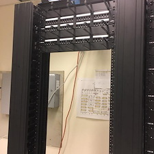 Cablenet solutions cabling